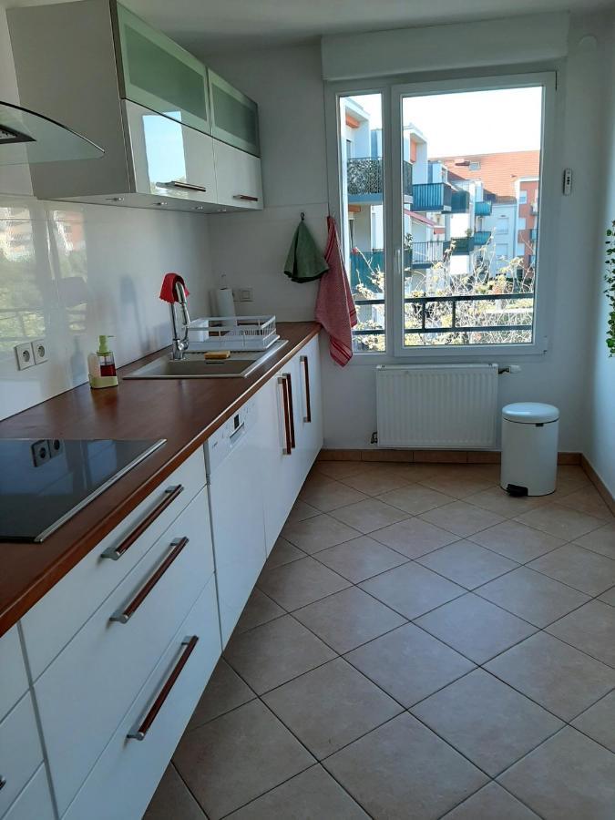 GITE LA HOUBLONNIÈRE STANDING et CONFORT à COLMAR Colmar Exterior foto